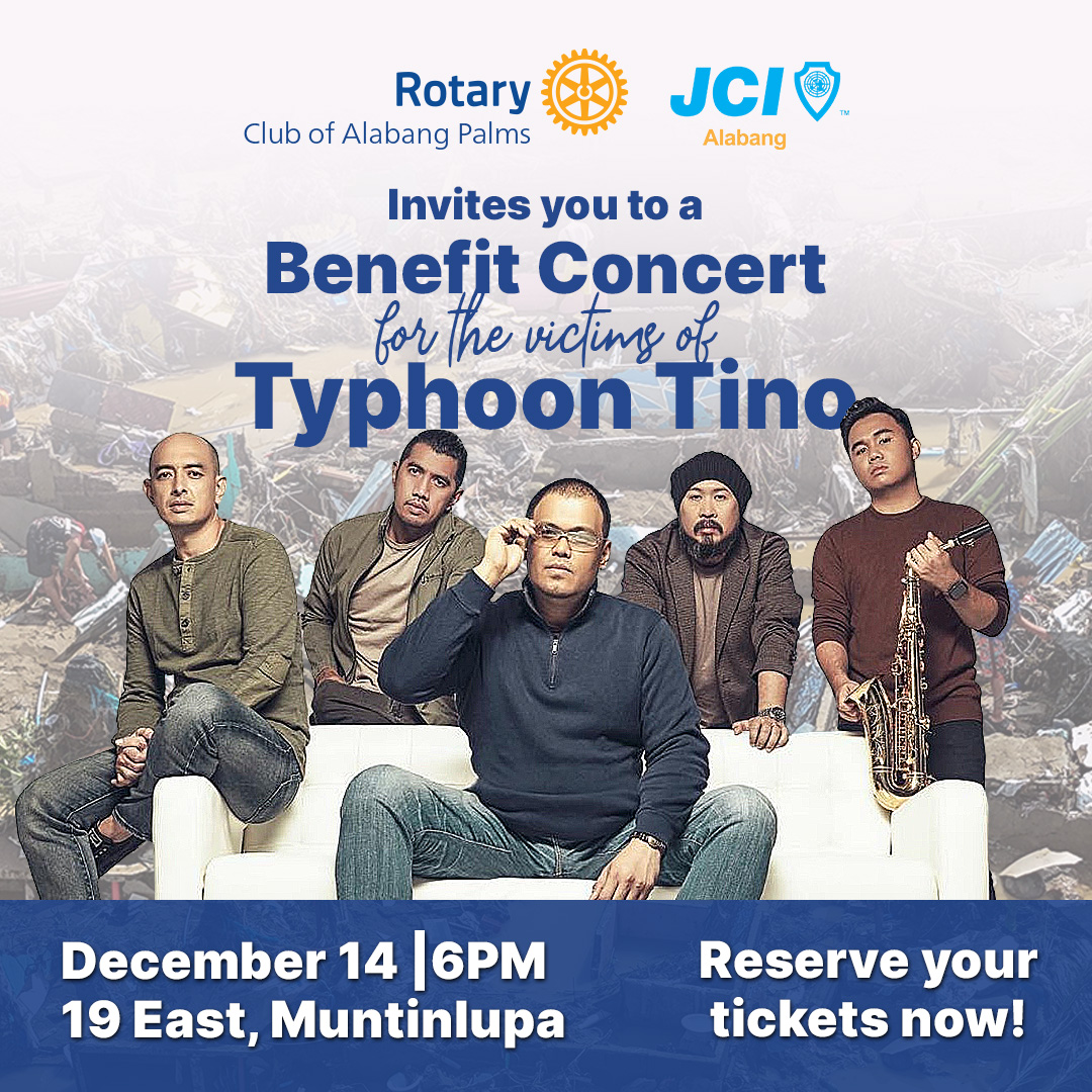 Benefit Concert